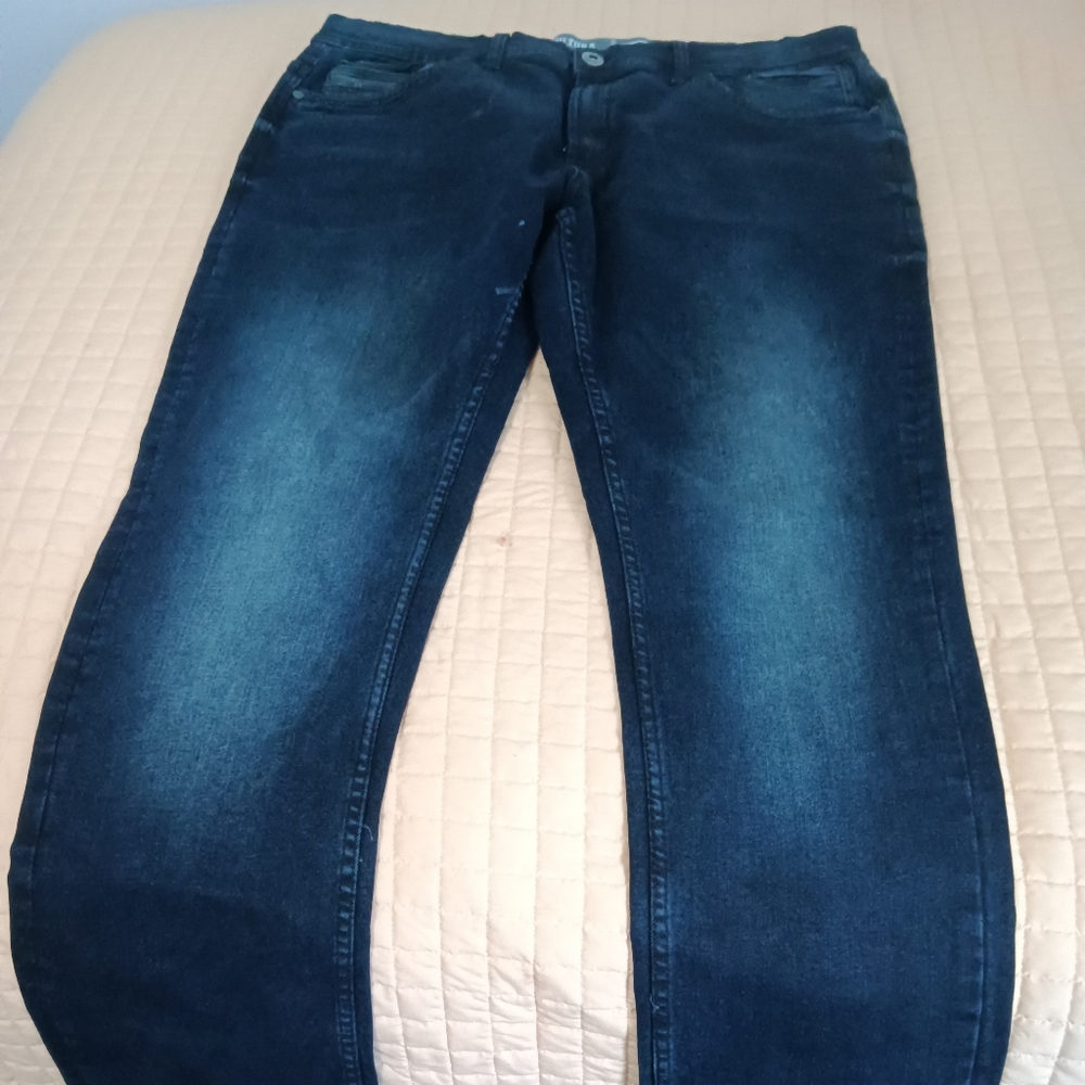 Men's Cultural Jeans